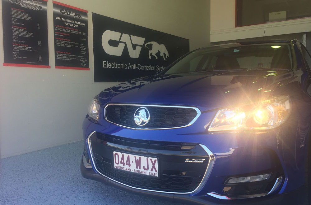 paintcorrection professional car detailing