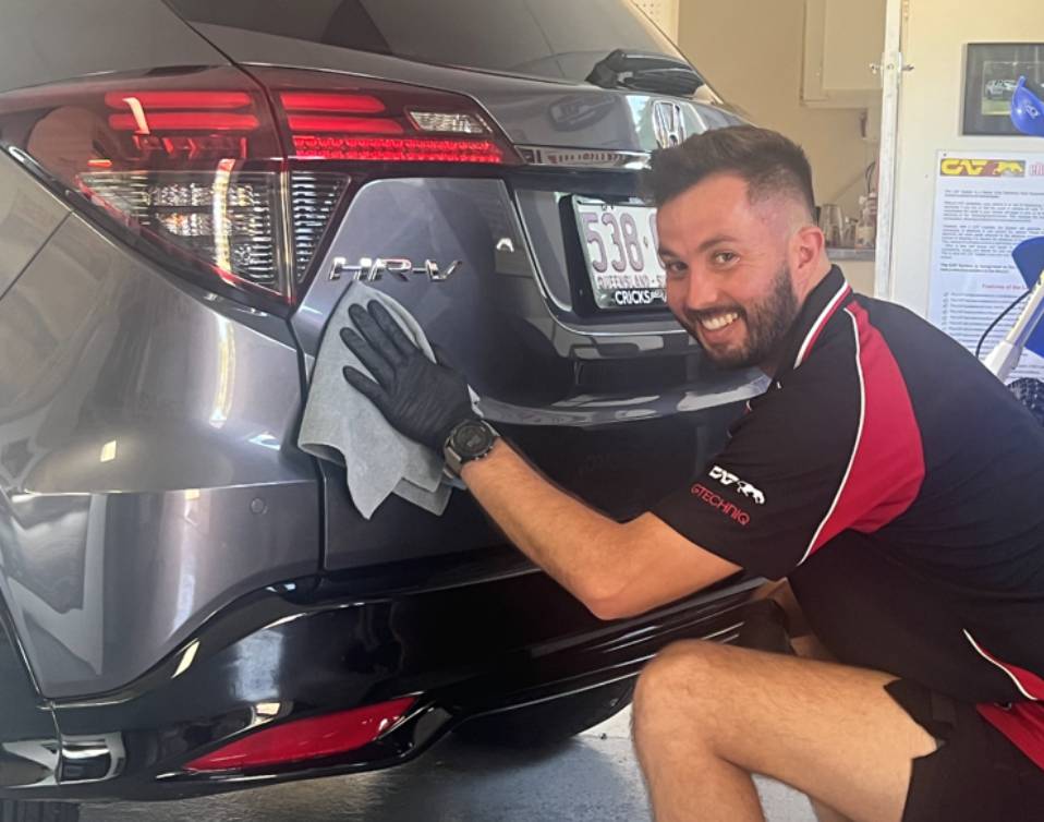 Car Detailing Perth